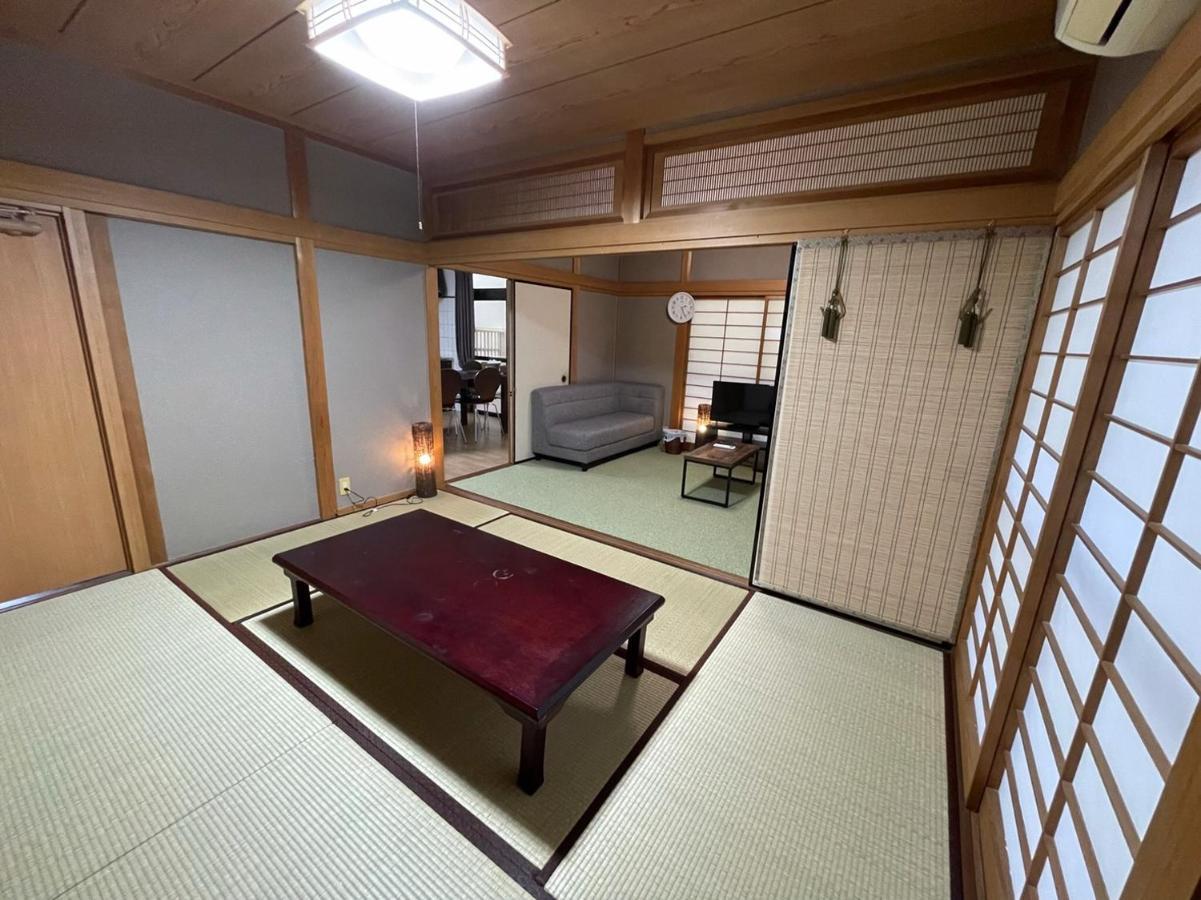 Hiroshima Danbara Libplus Bagian luar foto
