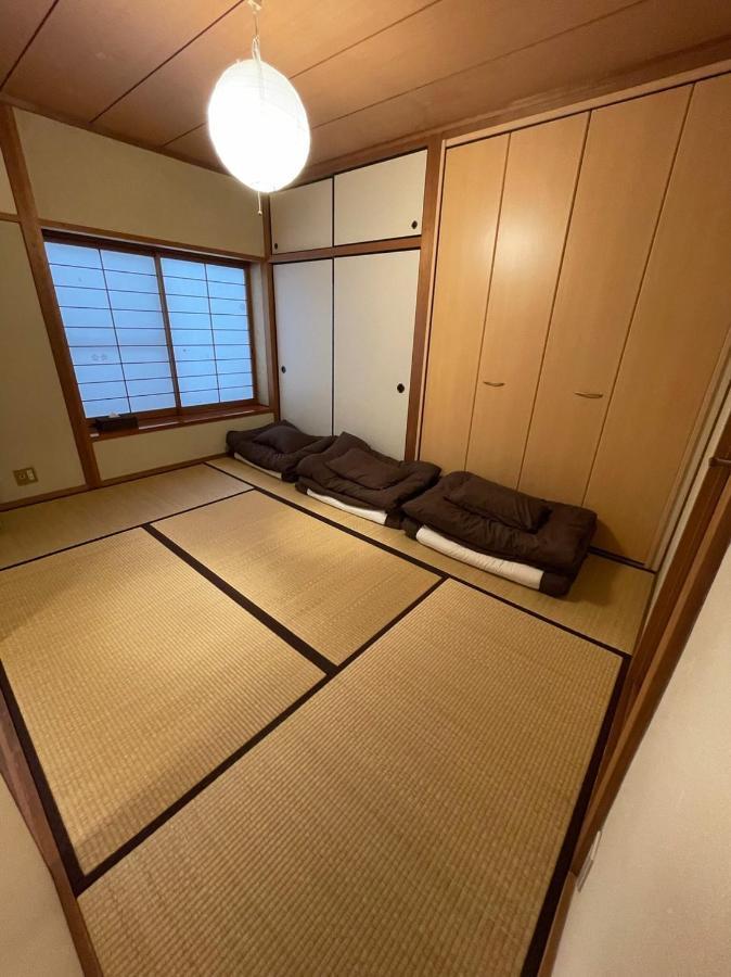 Hiroshima Danbara Libplus Bagian luar foto