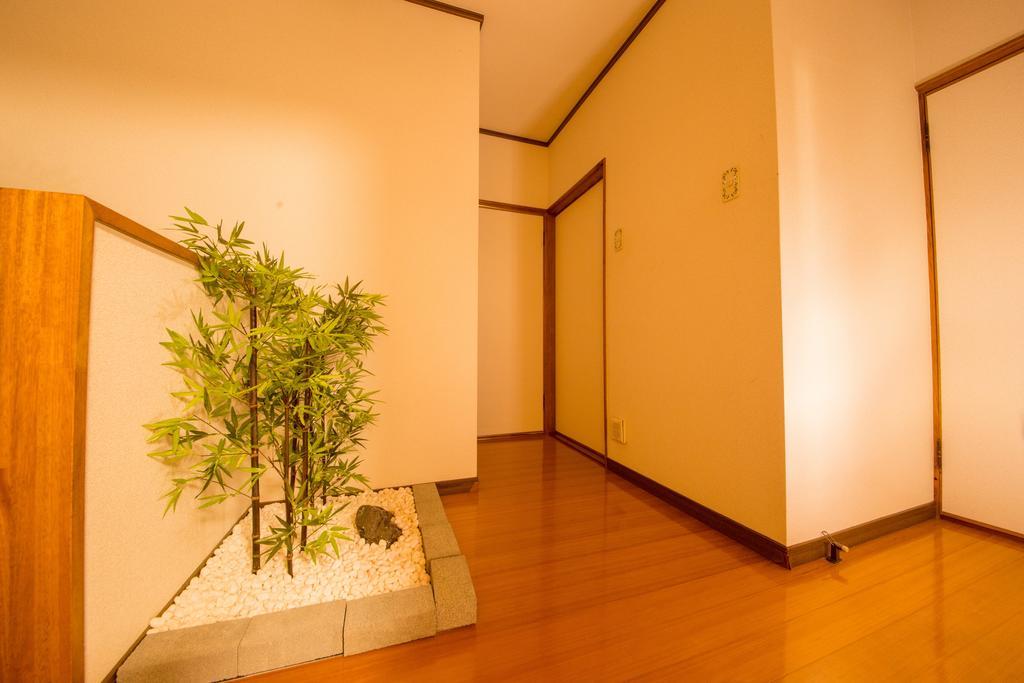 Hiroshima Danbara Libplus Bagian luar foto